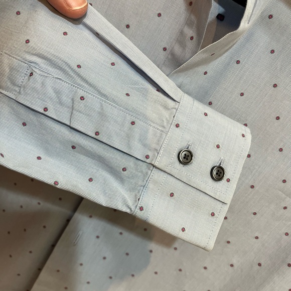 Boys C2 by Calibrate Nordstrom button down dress shirt - Picture 10 of 10